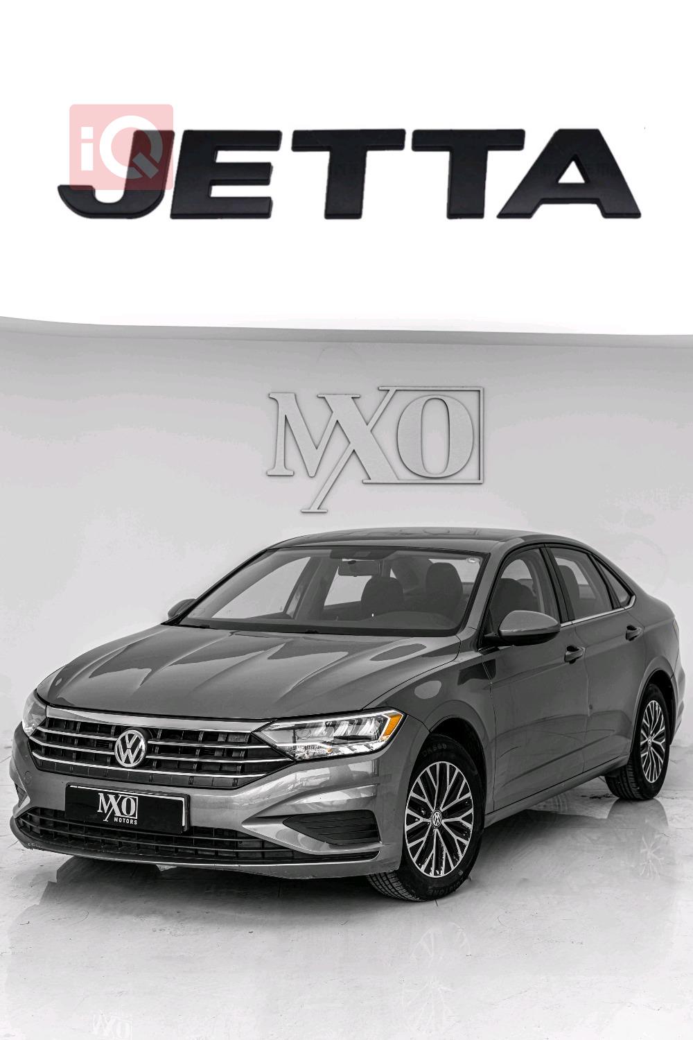 ڤۆڵکسواگن جێتا